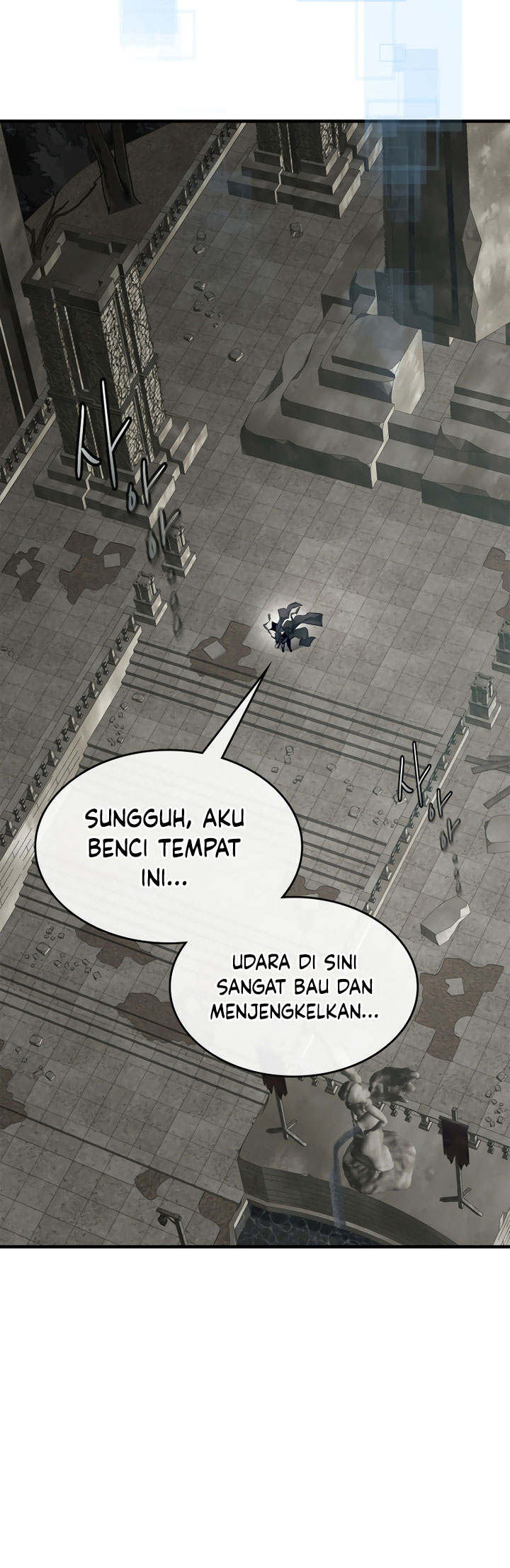 Leveling With the Gods Chapter 103 Gambar 29