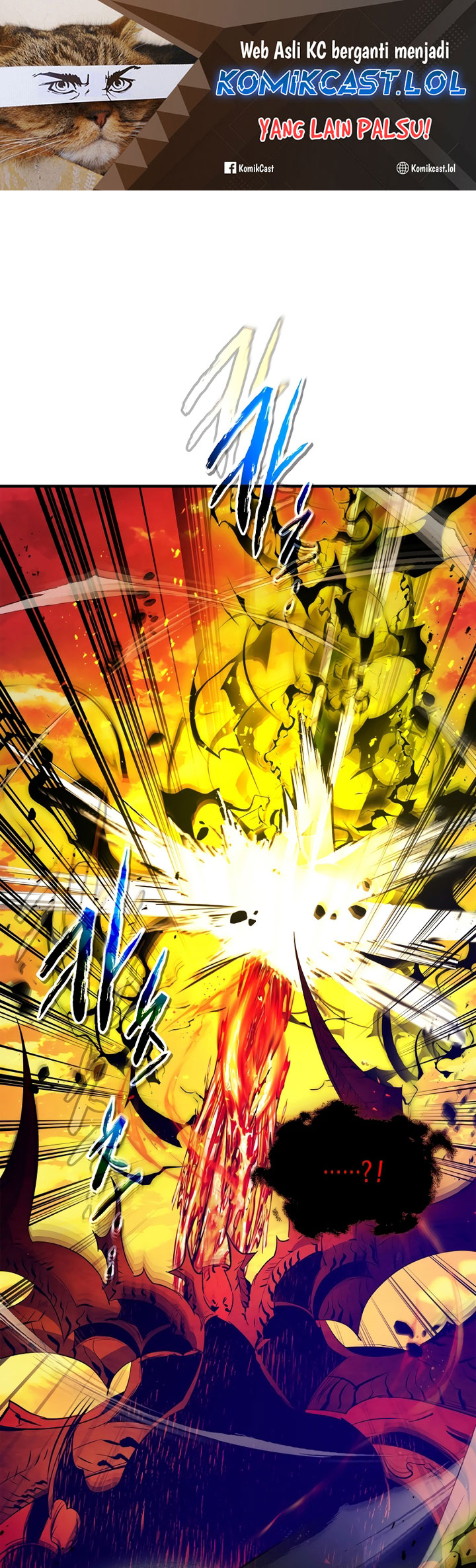 Manhwa Leveling With the Gods Chapter 103 gambar nomor 2