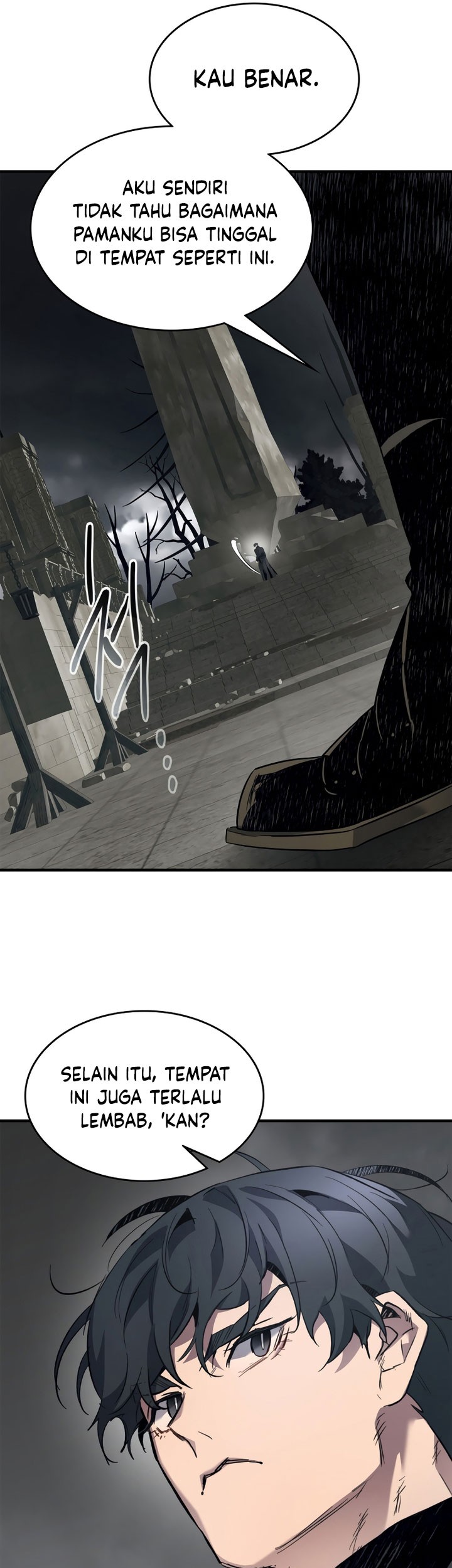 Leveling With the Gods Chapter 103 Gambar 30