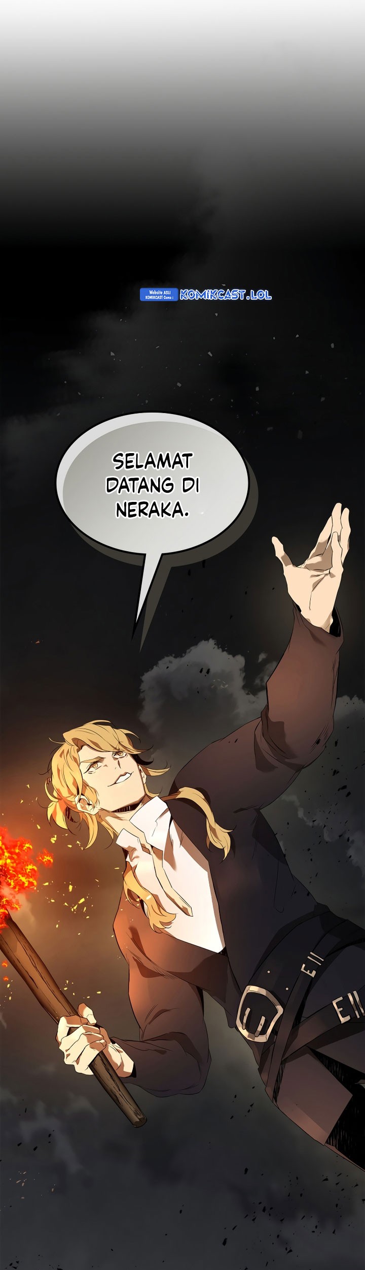 Leveling With the Gods Chapter 103 Gambar 32