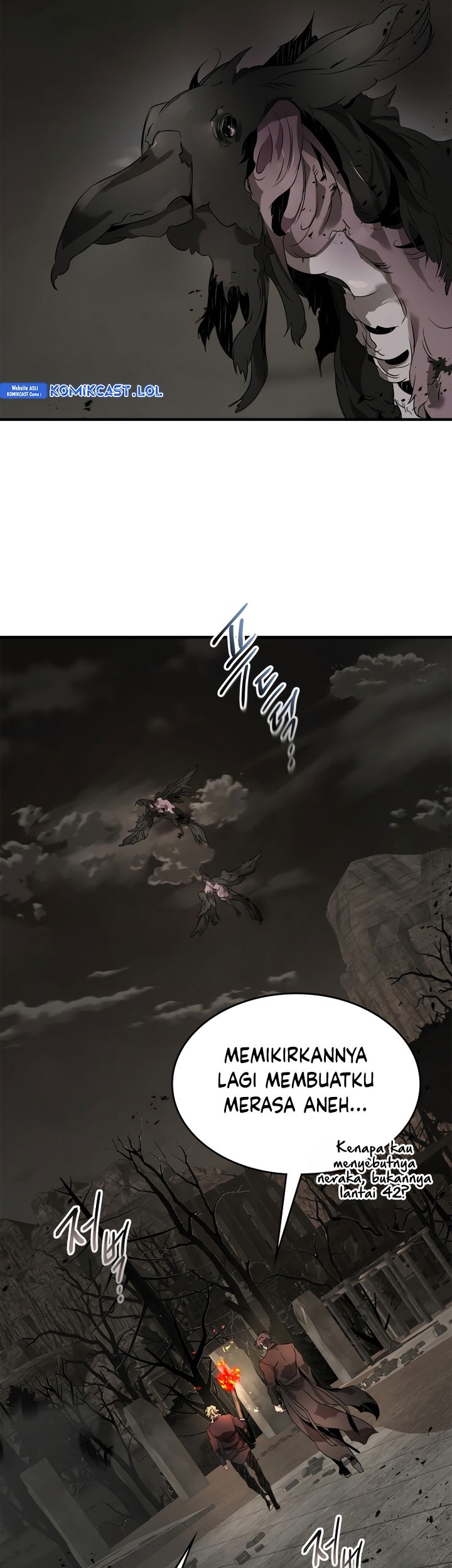 Leveling With the Gods Chapter 103 Gambar 36