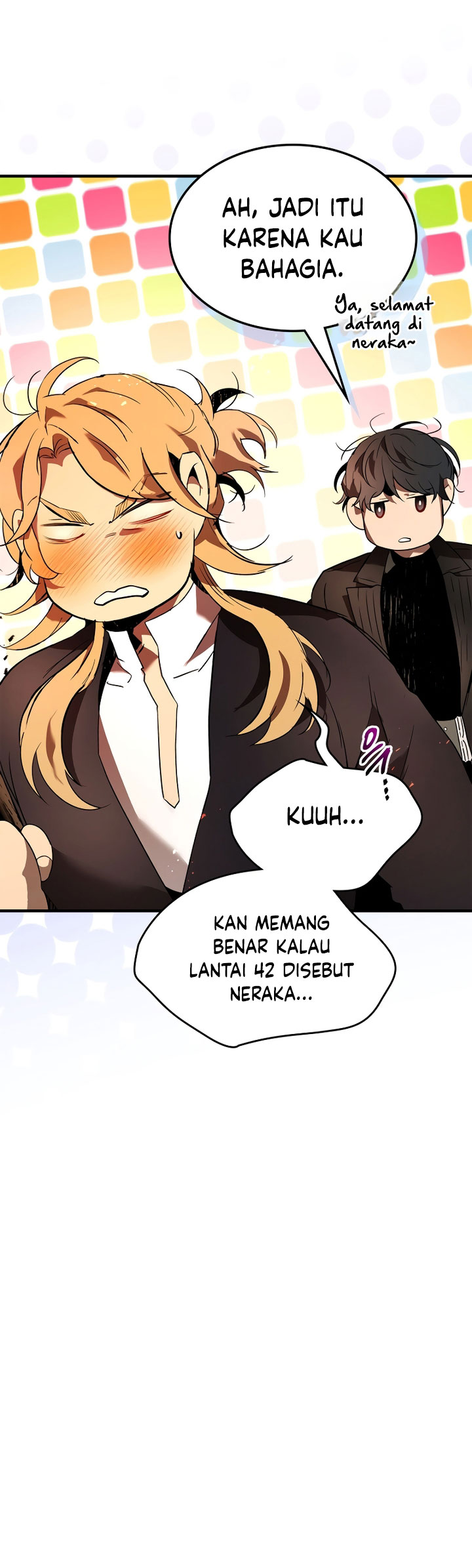 Leveling With the Gods Chapter 103 Gambar 38