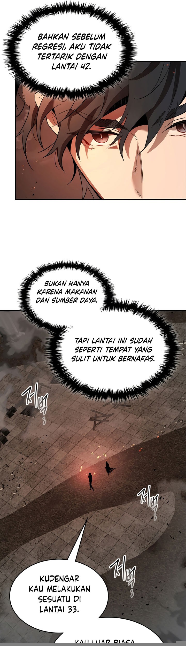 Leveling With the Gods Chapter 103 Gambar 39