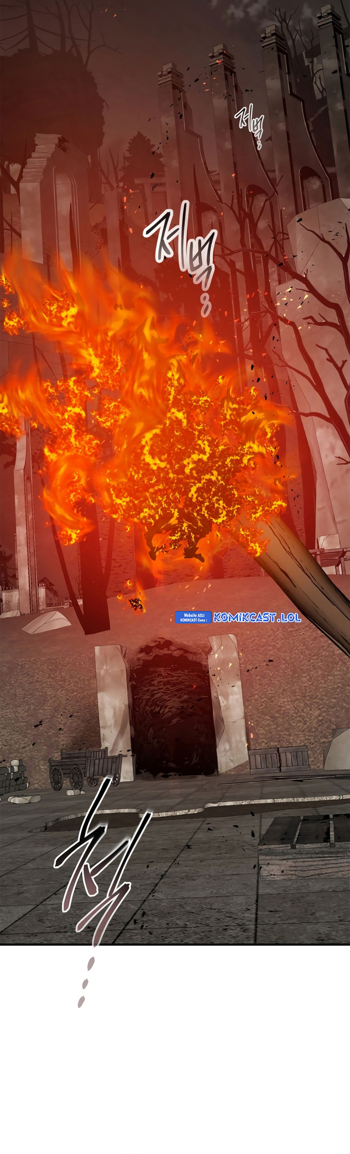 Leveling With the Gods Chapter 103 Gambar 44