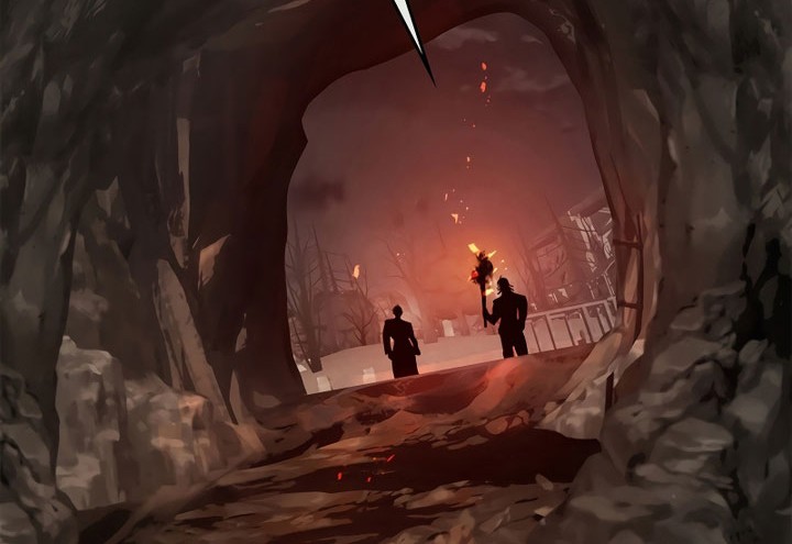 Leveling With the Gods Chapter 103 Gambar 46