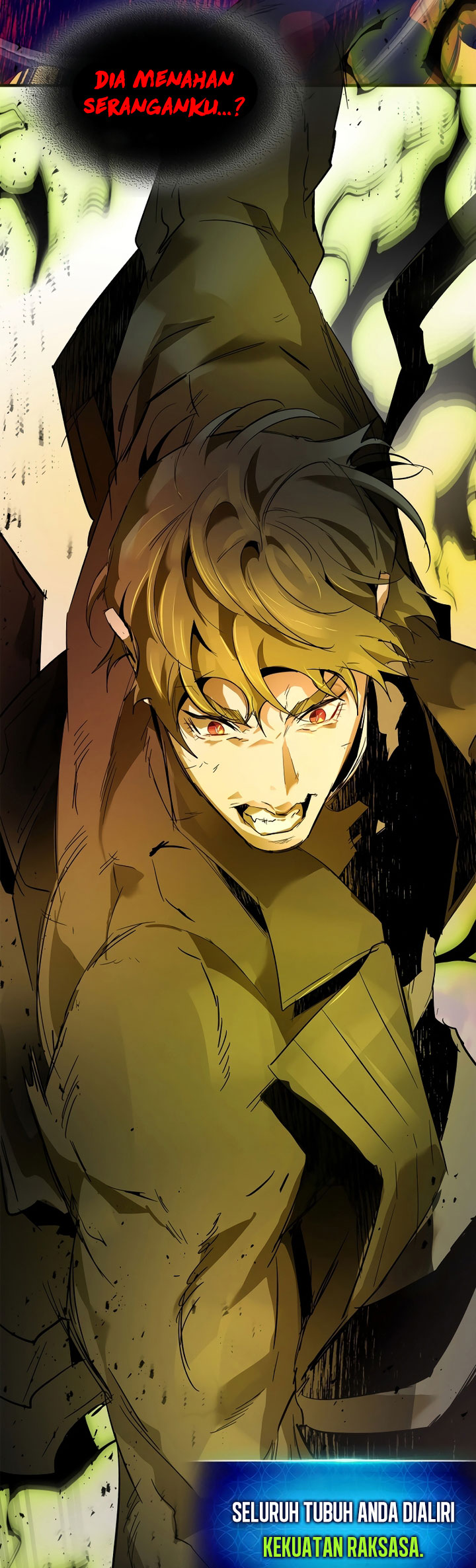 Leveling With the Gods Chapter 103 Gambar 3