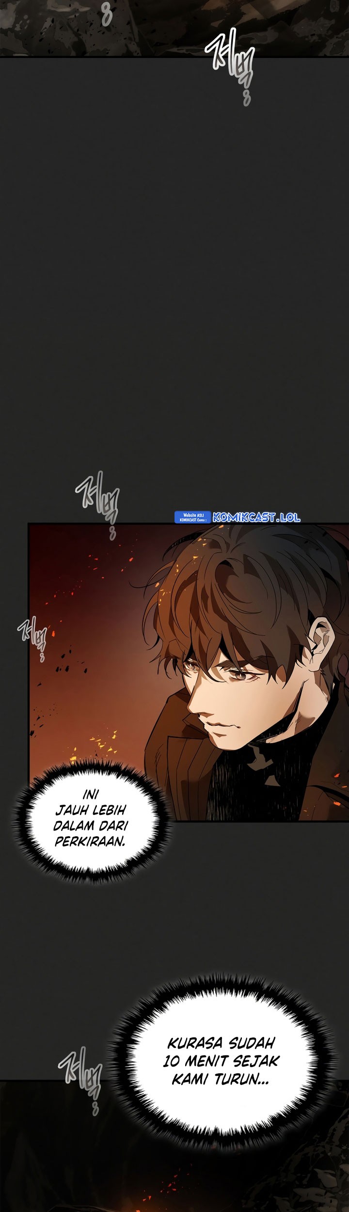 Leveling With the Gods Chapter 103 Gambar 49