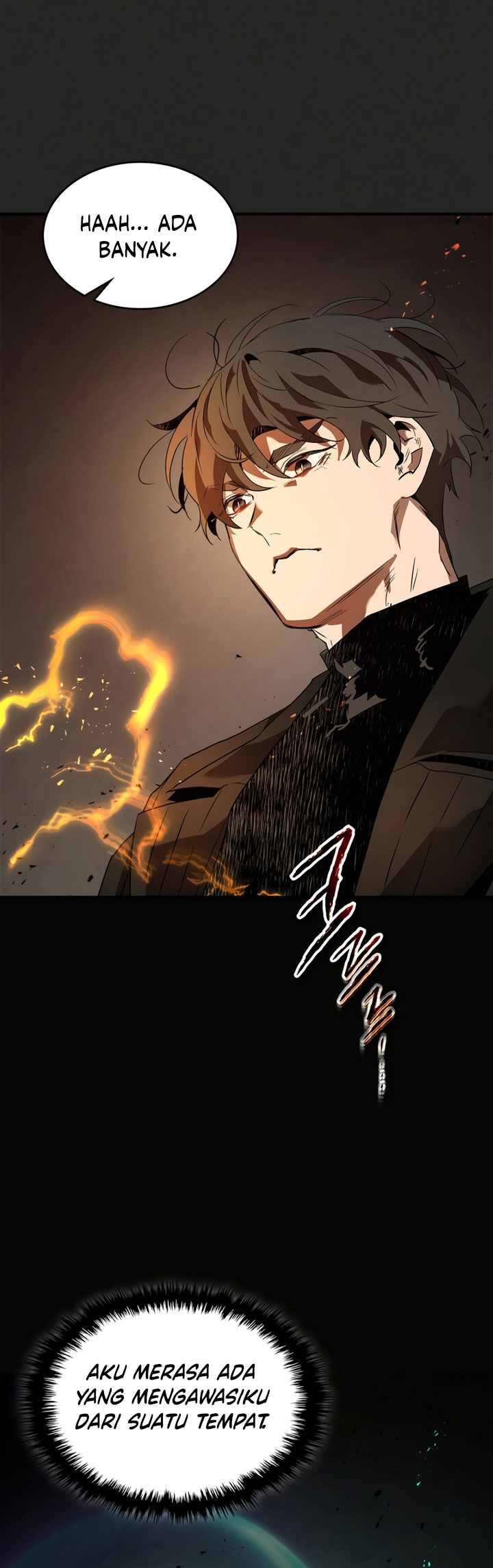 Leveling With the Gods Chapter 103 Gambar 55