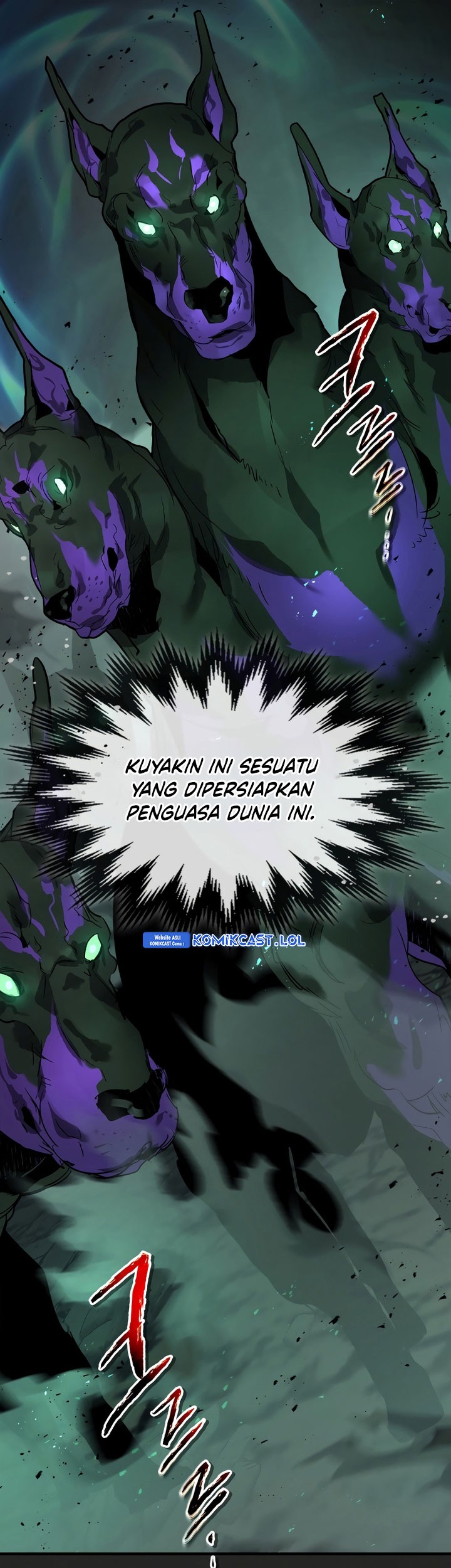 Leveling With the Gods Chapter 103 Gambar 56