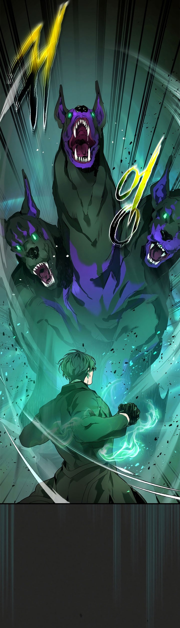 Leveling With the Gods Chapter 103 Gambar 60