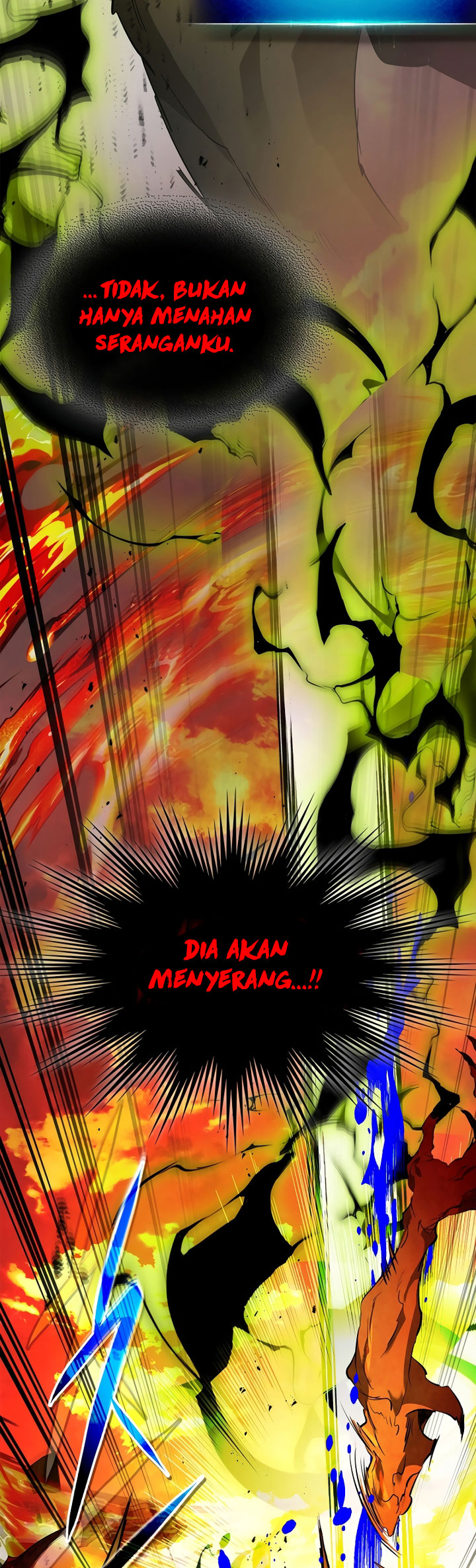 Leveling With the Gods Chapter 103 Gambar 4