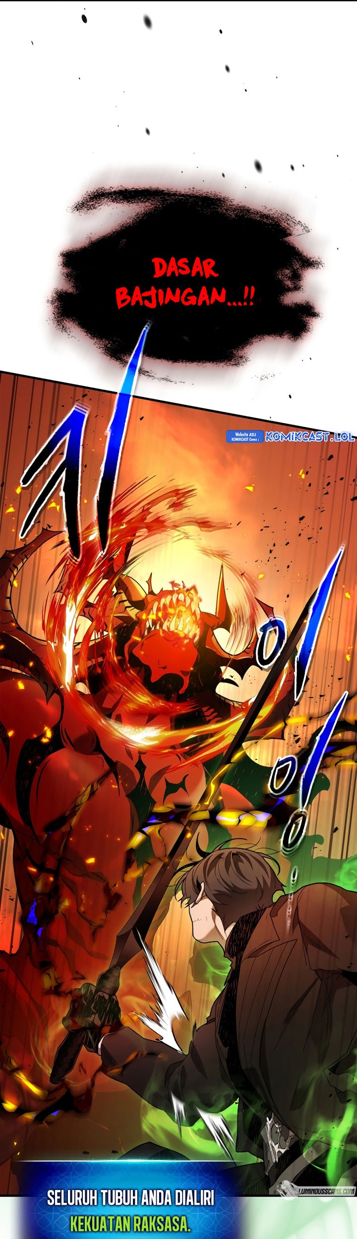 Leveling With the Gods Chapter 103 Gambar 9