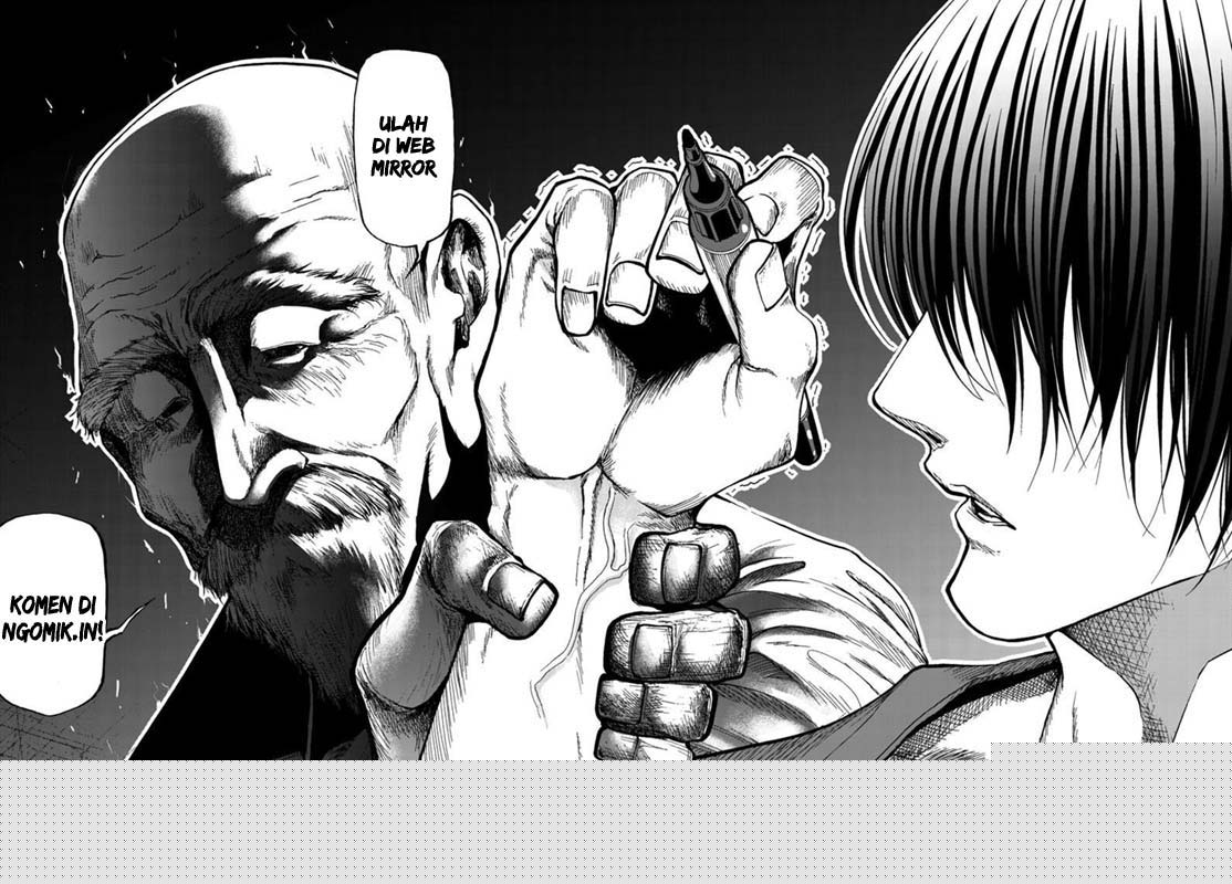 Sword King Chapter 67 Gambar 111