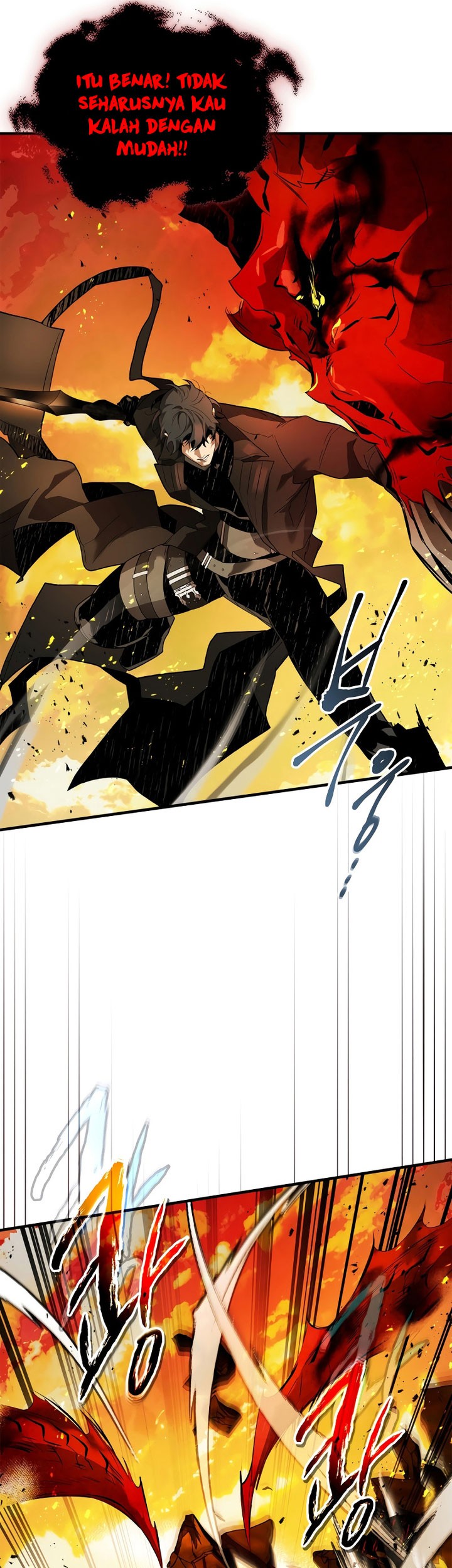 Leveling With the Gods Chapter 102 Gambar 18