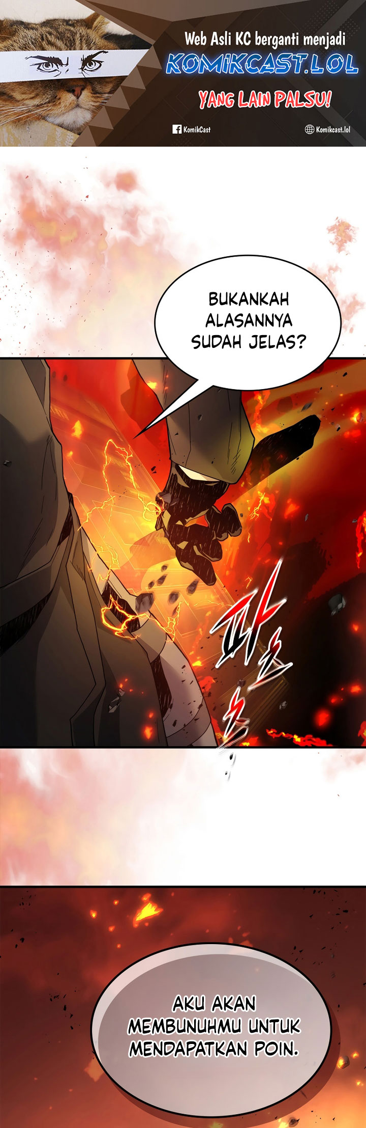 Baca Manhwa Leveling With the Gods Chapter 102 Gambar 2