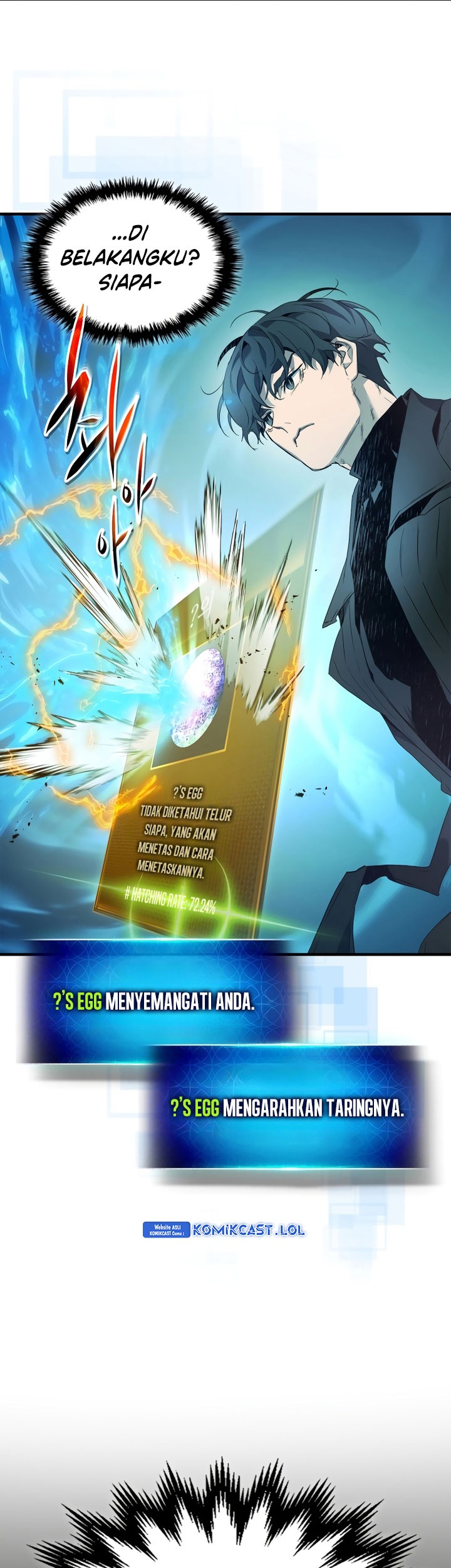 Leveling With the Gods Chapter 101 Gambar 14