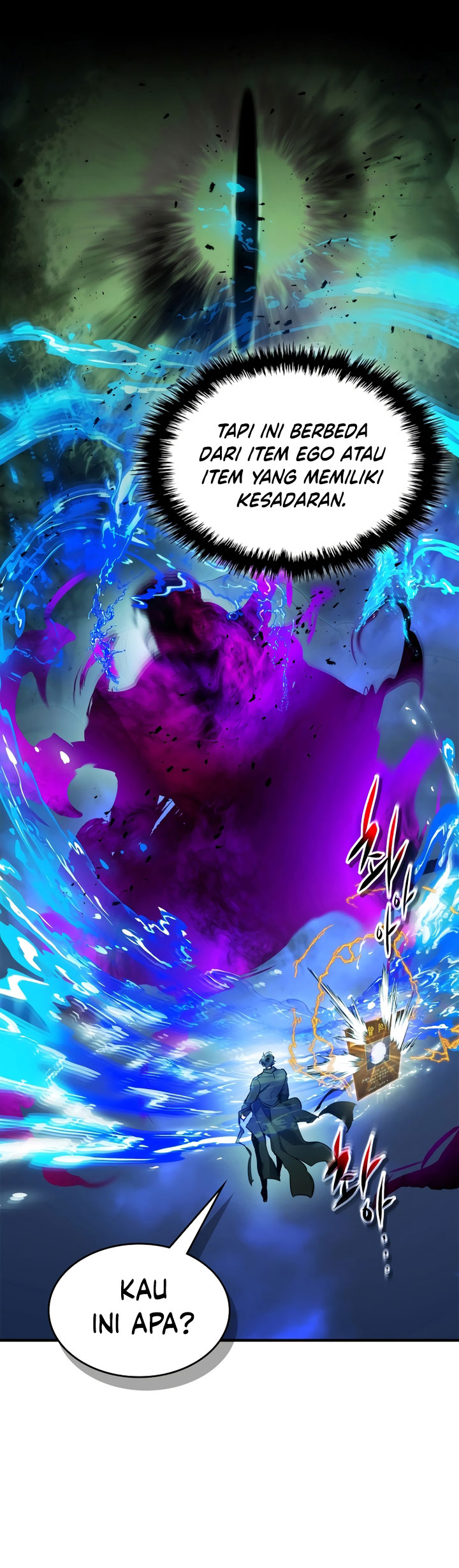 Leveling With the Gods Chapter 101 Gambar 16