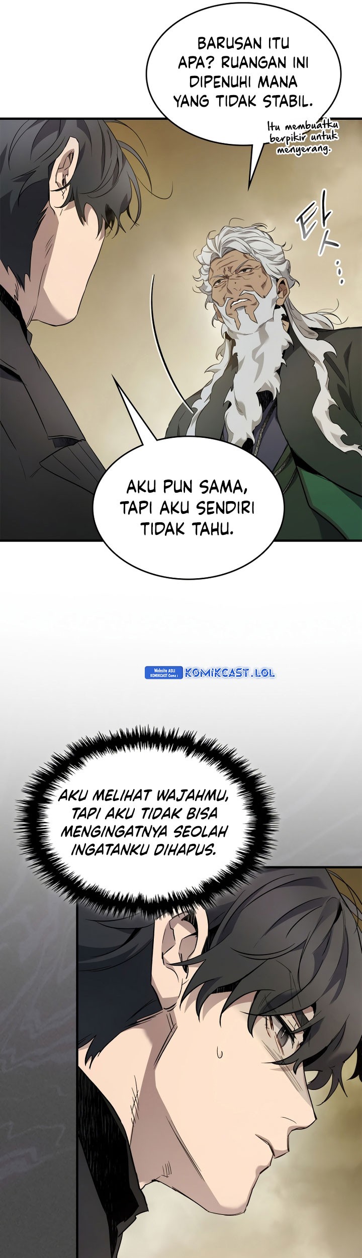 Leveling With the Gods Chapter 101 Gambar 21