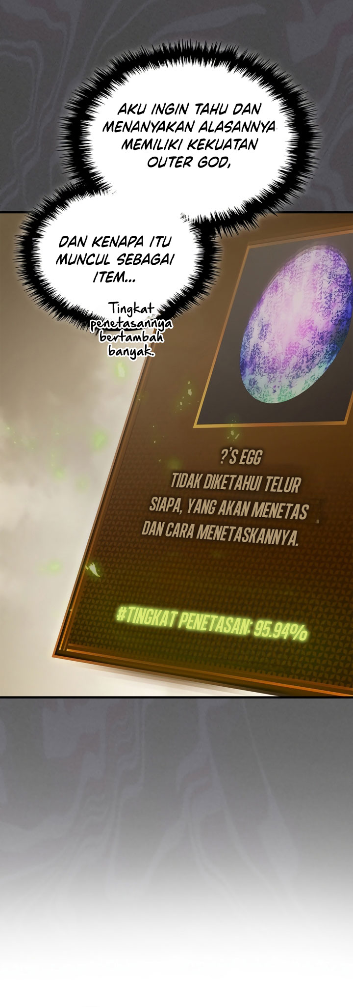 Leveling With the Gods Chapter 101 Gambar 23