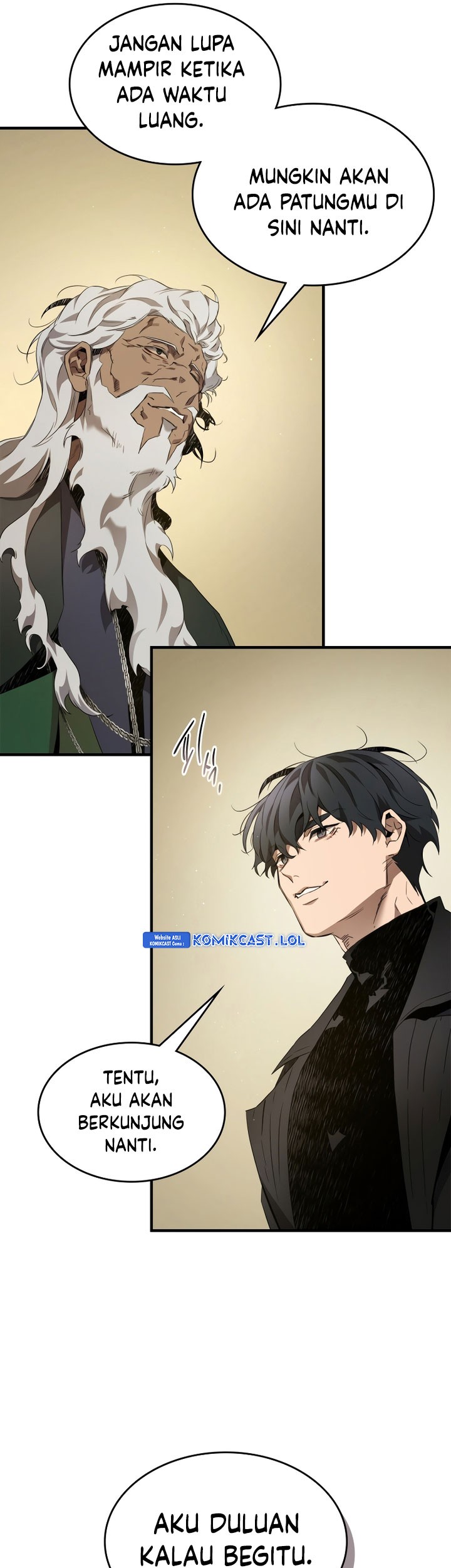 Leveling With the Gods Chapter 101 Gambar 25