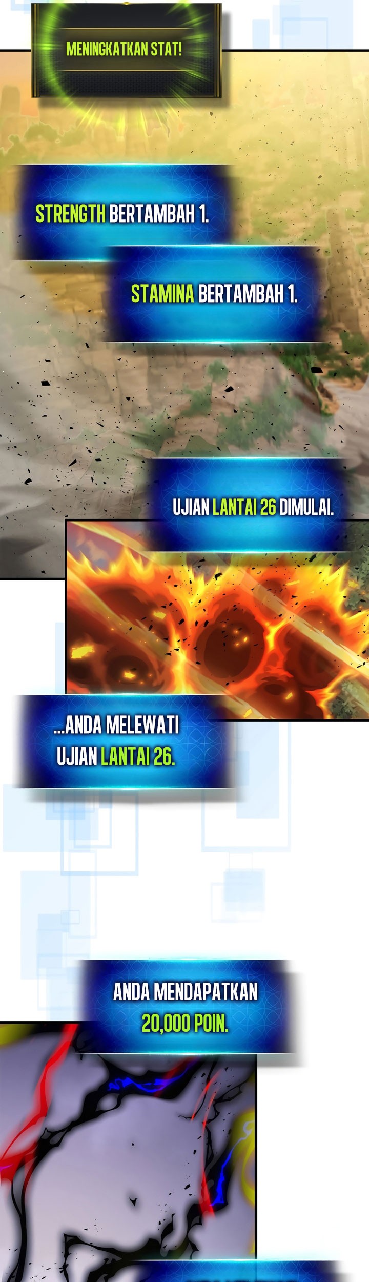 Leveling With the Gods Chapter 101 Gambar 29