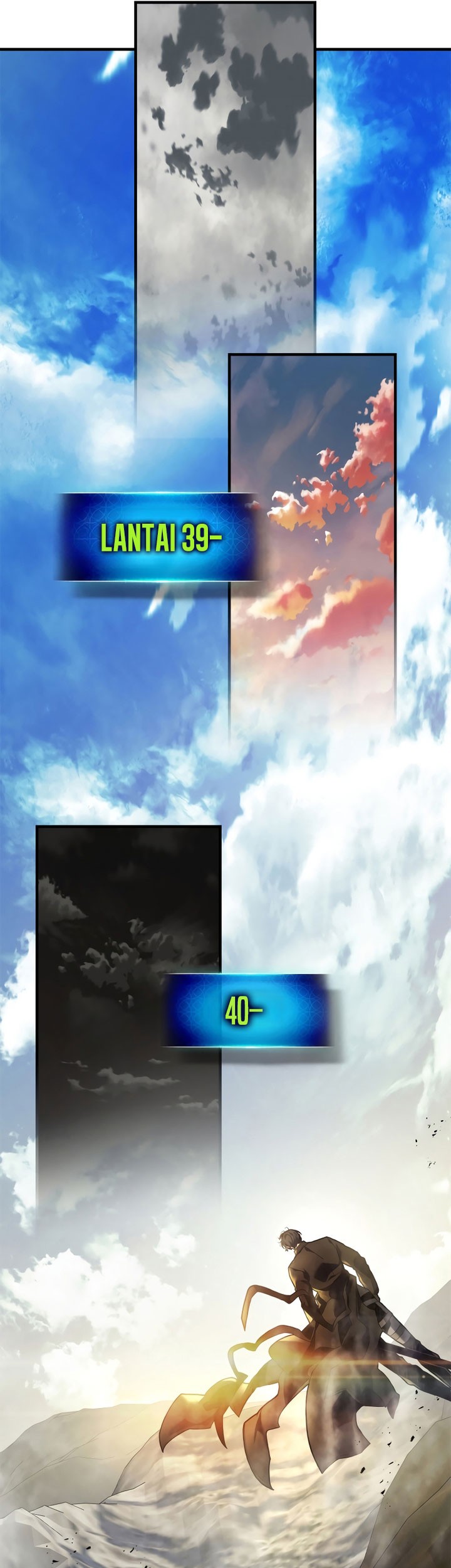 Leveling With the Gods Chapter 101 Gambar 33