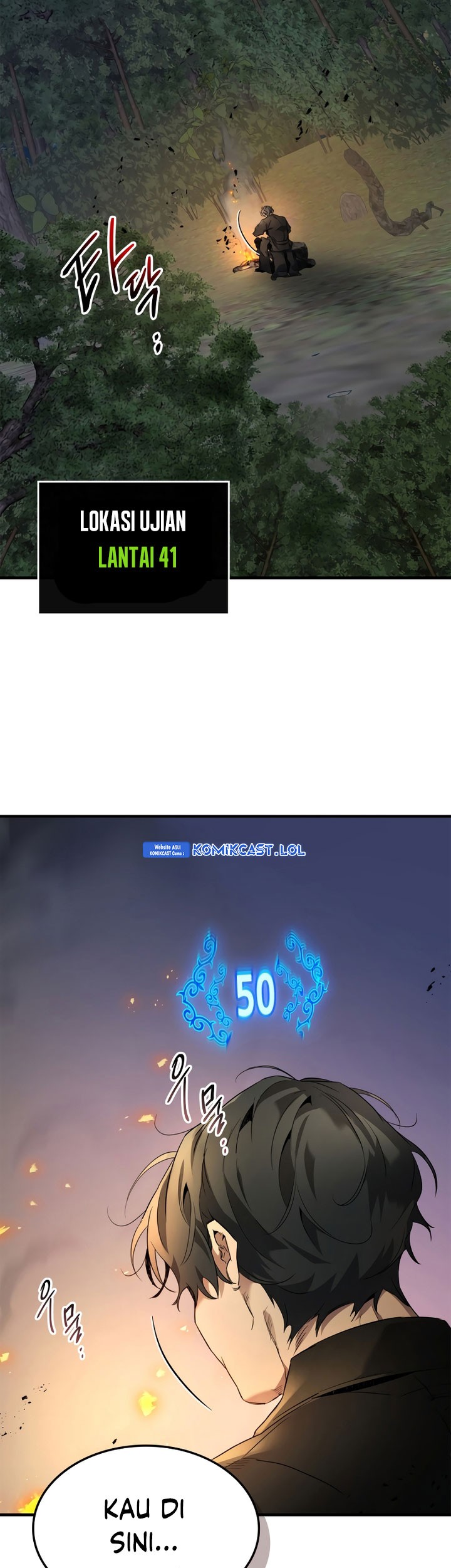 Leveling With the Gods Chapter 101 Gambar 39