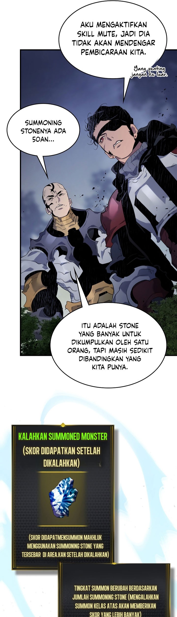 Leveling With the Gods Chapter 101 Gambar 41