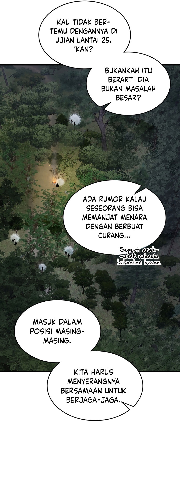Leveling With the Gods Chapter 101 Gambar 43