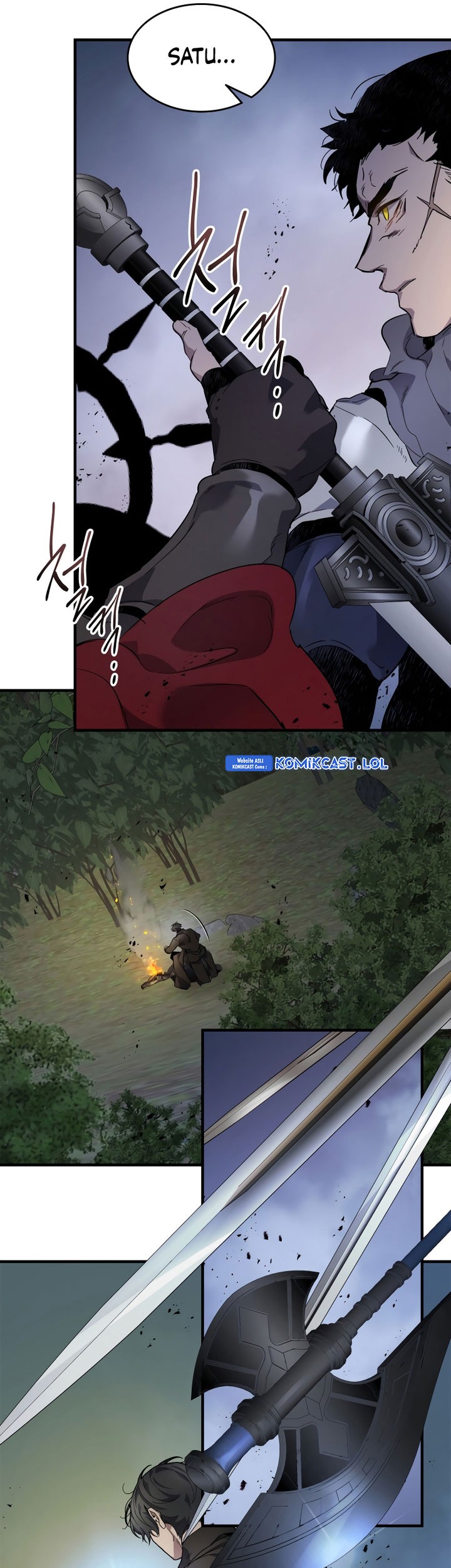 Leveling With the Gods Chapter 101 Gambar 44