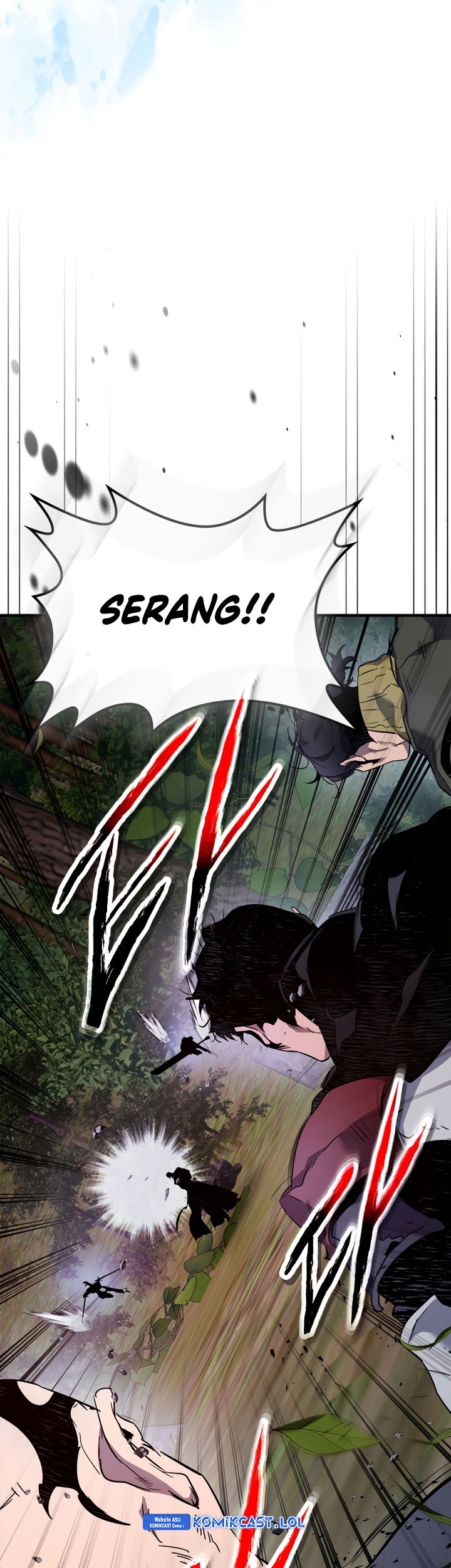 Leveling With the Gods Chapter 101 Gambar 48
