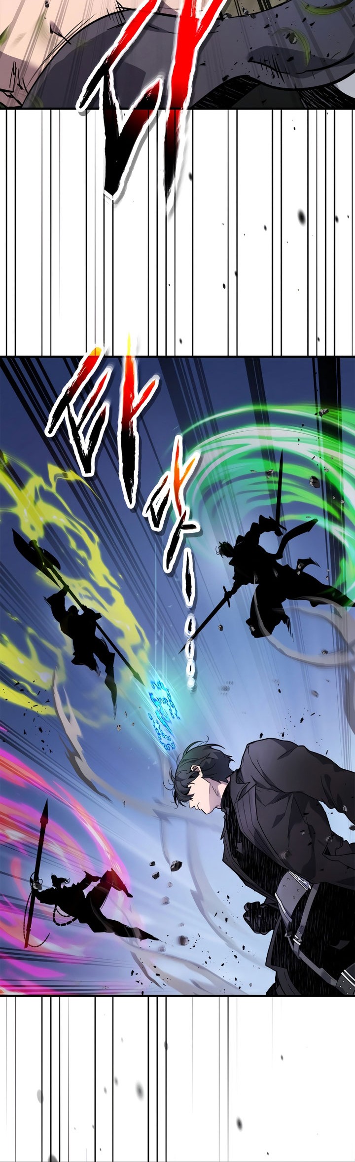 Leveling With the Gods Chapter 101 Gambar 49