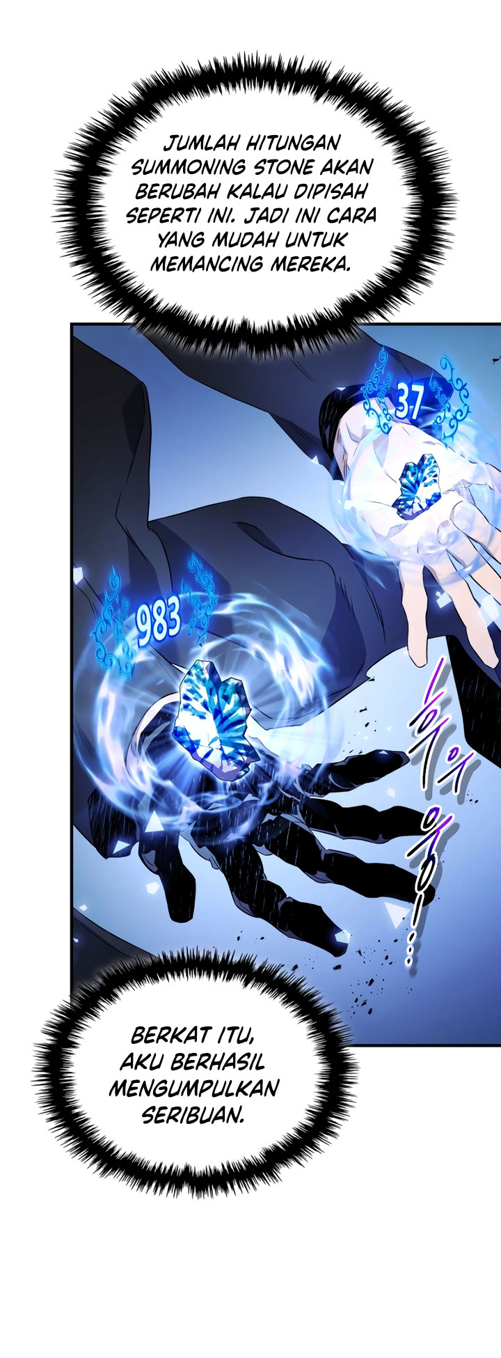 Leveling With the Gods Chapter 101 Gambar 56