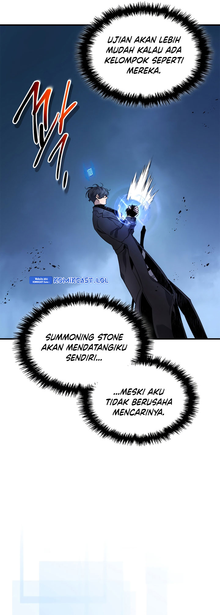 Leveling With the Gods Chapter 101 Gambar 57