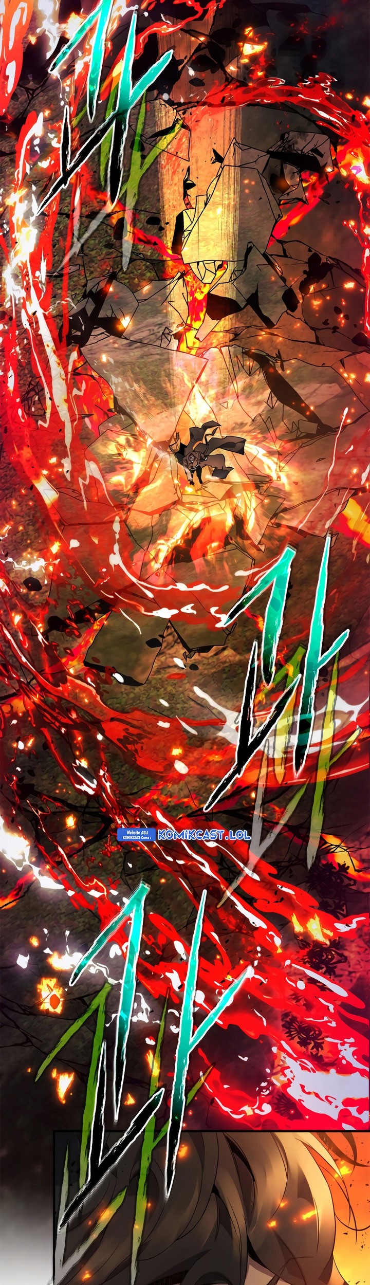 Leveling With the Gods Chapter 101 Gambar 60