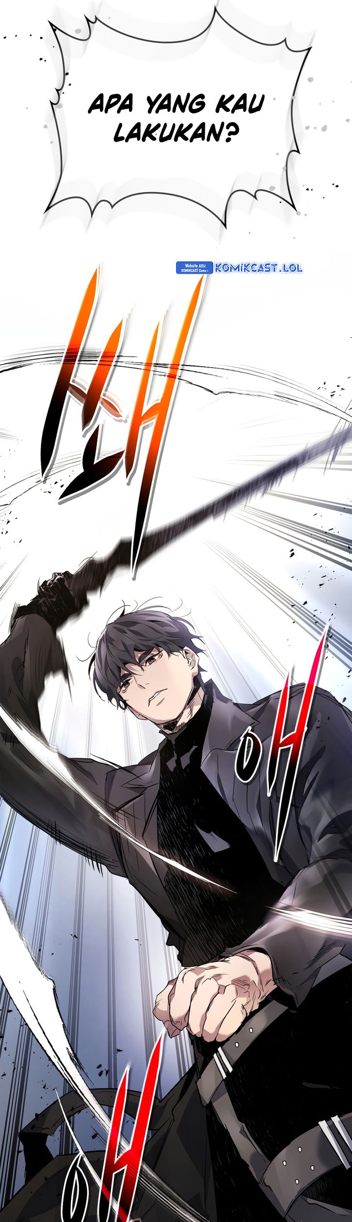 Leveling With the Gods Chapter 101 Gambar 4