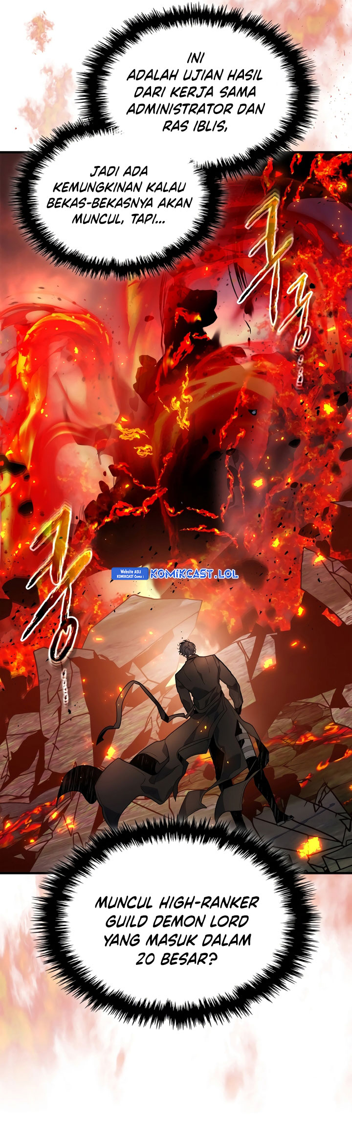 Leveling With the Gods Chapter 101 Gambar 63