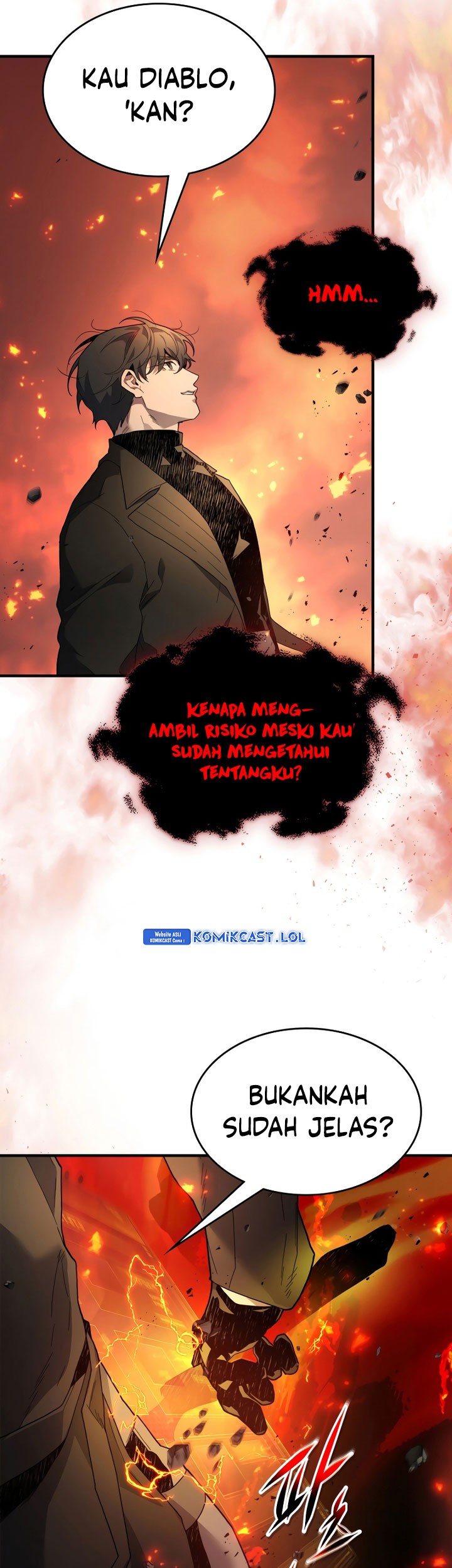 Leveling With the Gods Chapter 101 Gambar 66
