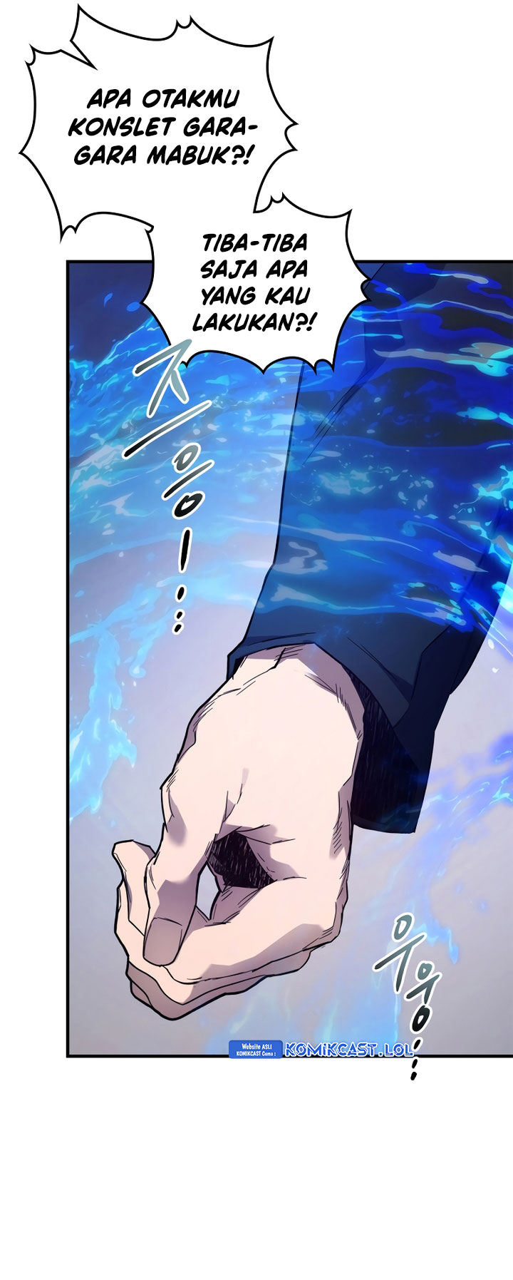 Leveling With the Gods Chapter 101 Gambar 8