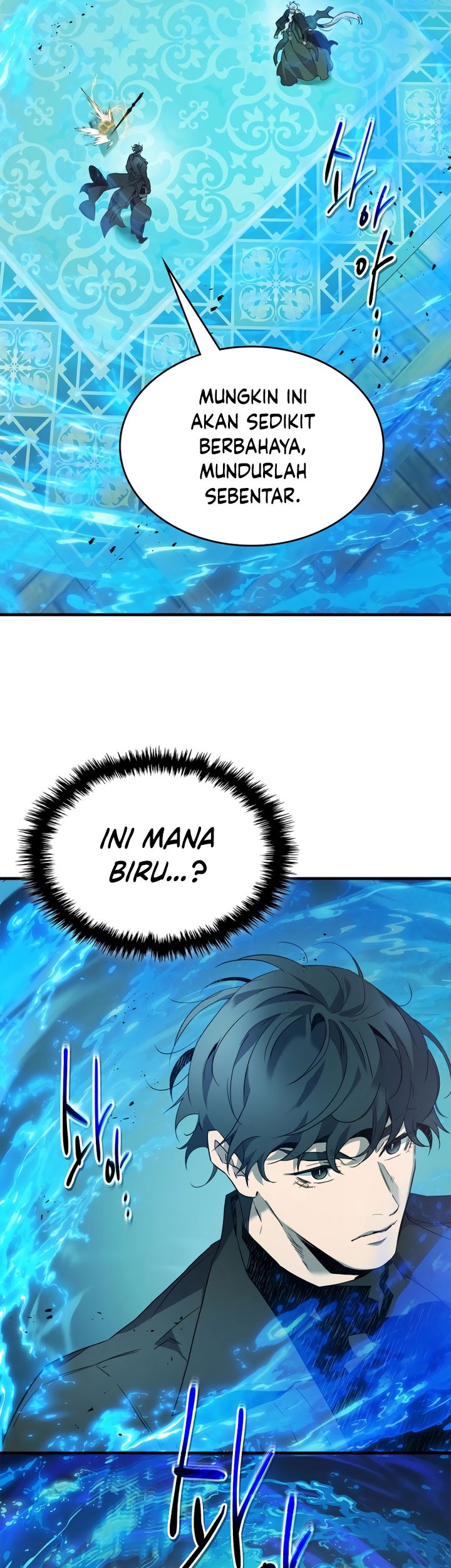 Leveling With the Gods Chapter 101 Gambar 12