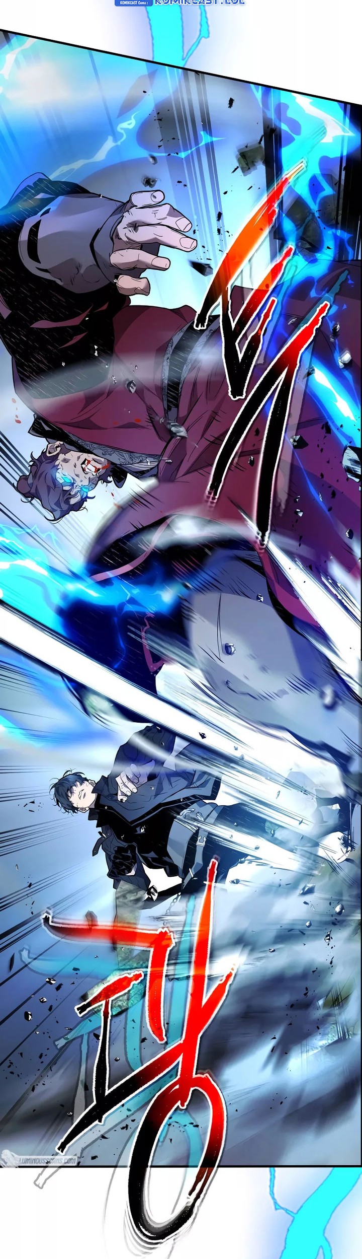 Leveling With the Gods Chapter 100 Gambar 17