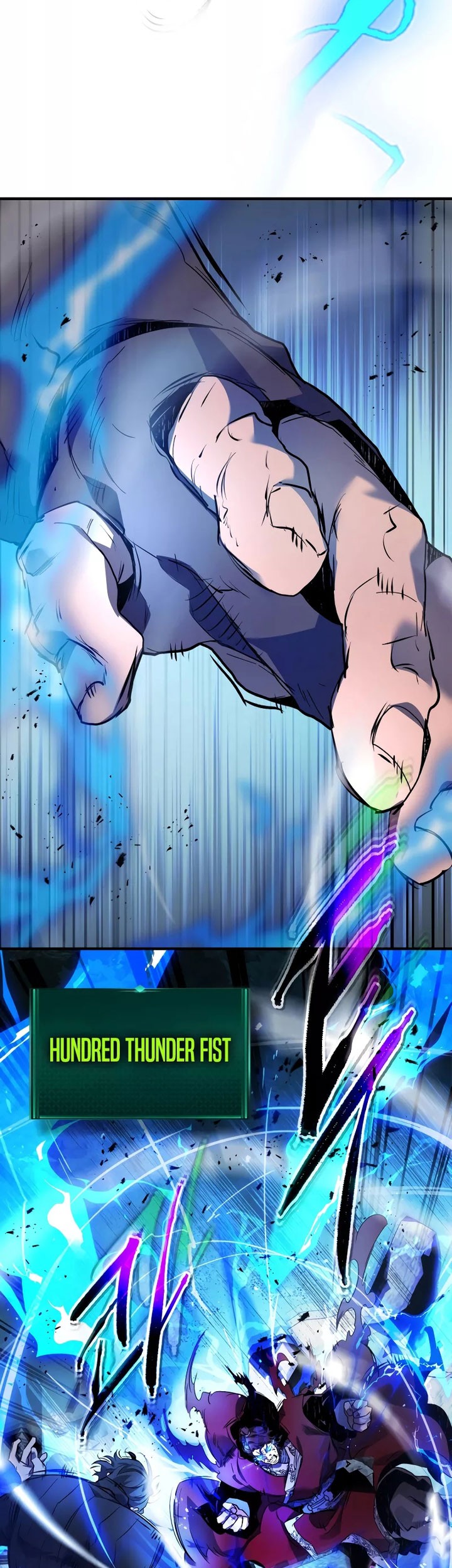 Leveling With the Gods Chapter 100 Gambar 19