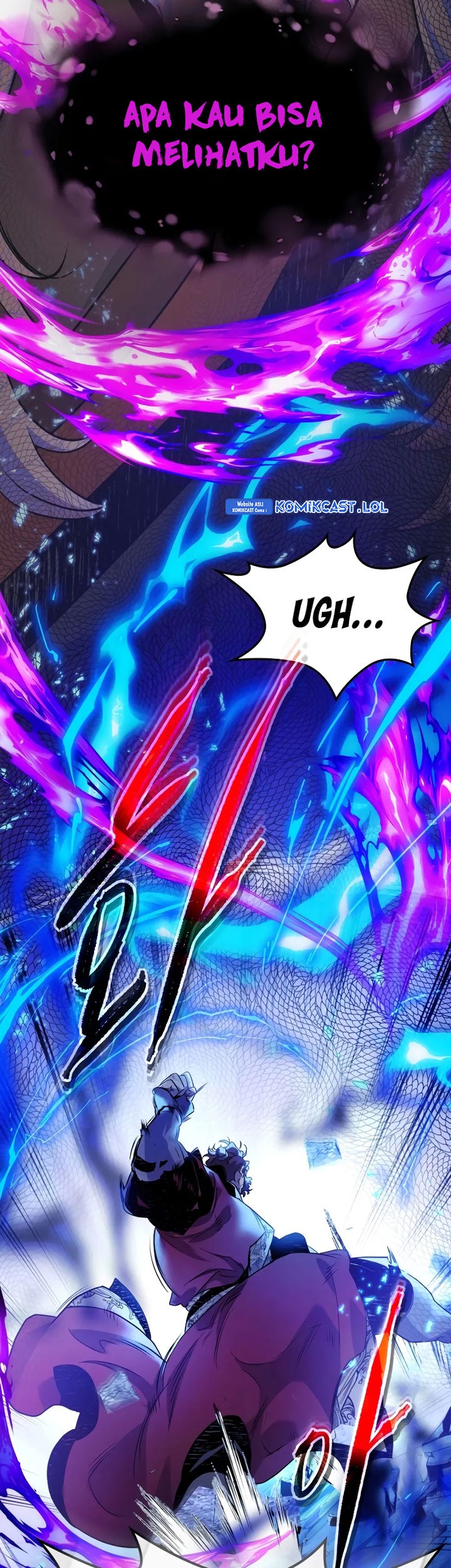 Leveling With the Gods Chapter 100 Gambar 24