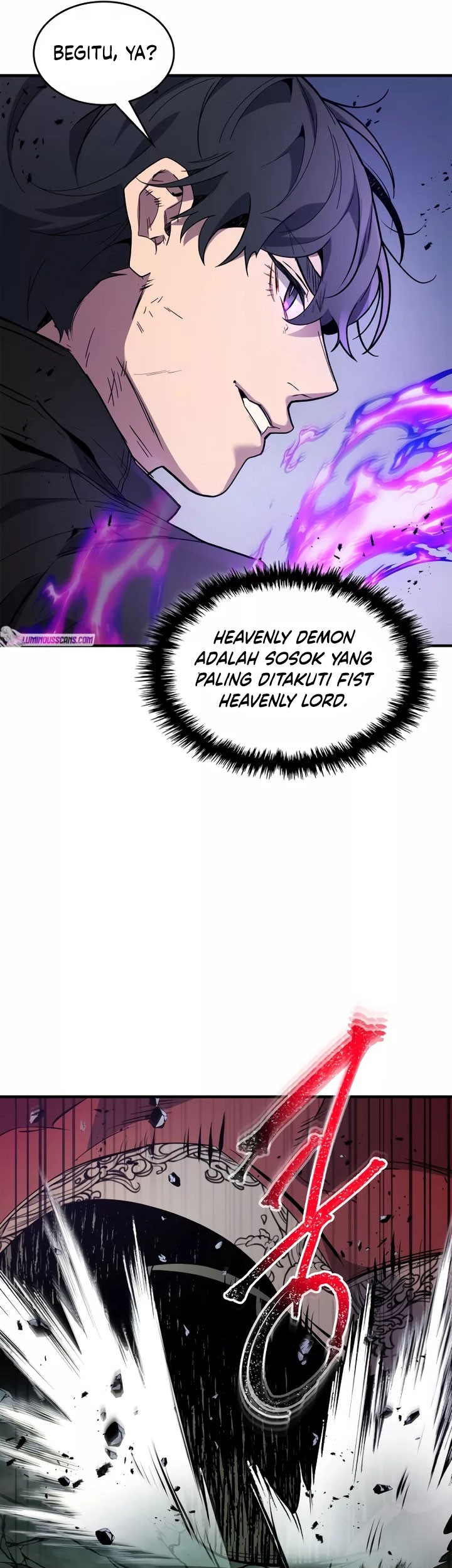 Leveling With the Gods Chapter 100 Gambar 29
