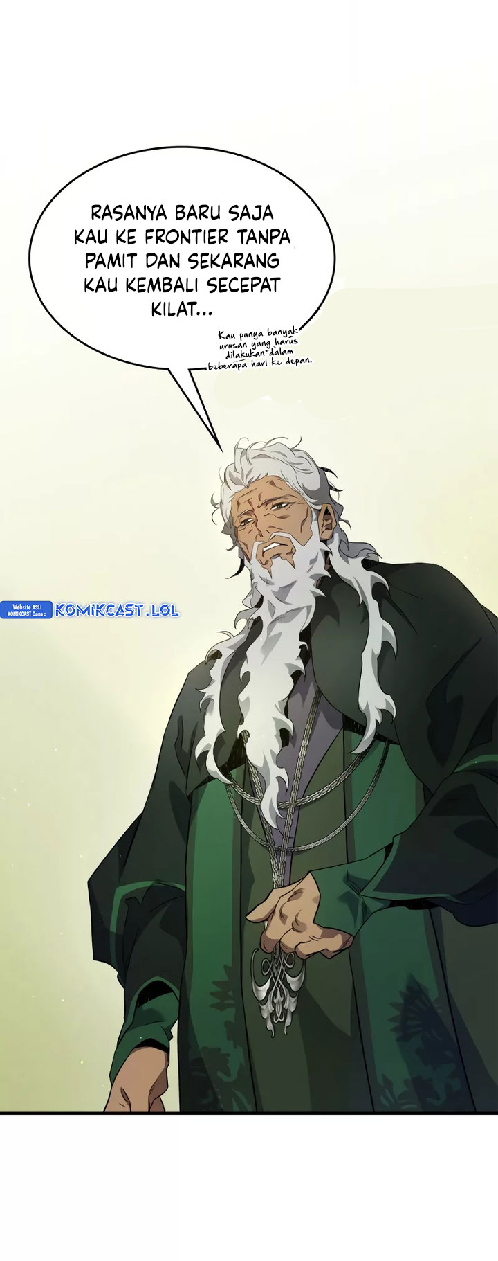 Leveling With the Gods Chapter 100 Gambar 35