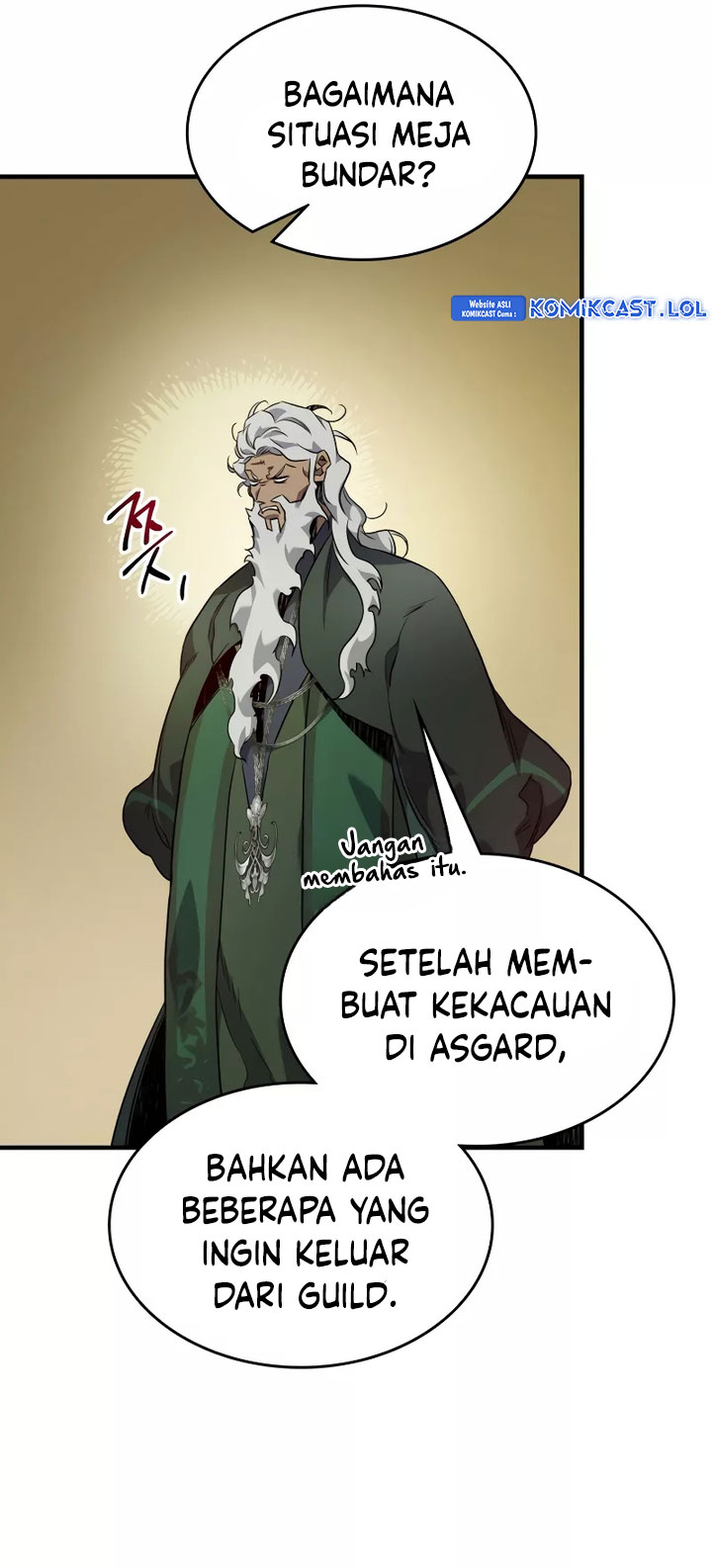 Leveling With the Gods Chapter 100 Gambar 39