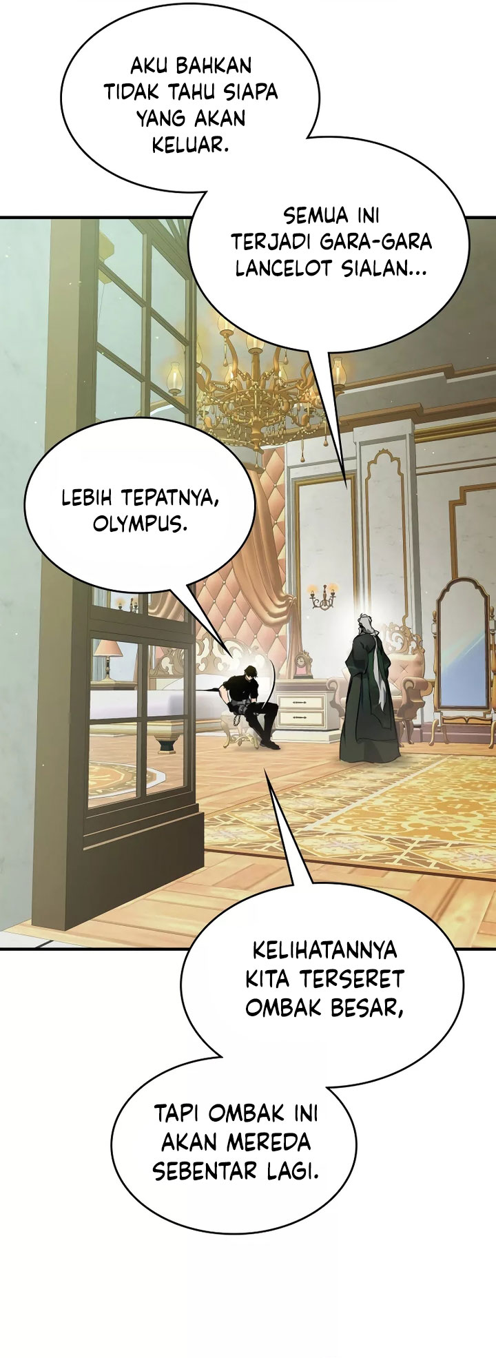 Leveling With the Gods Chapter 100 Gambar 40
