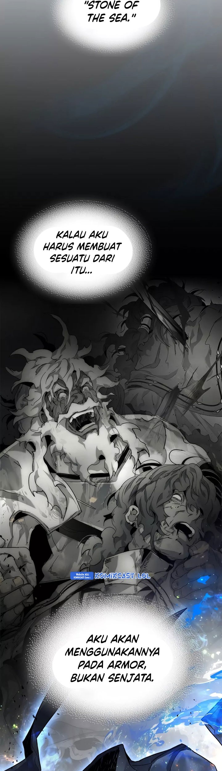 Leveling With the Gods Chapter 100 Gambar 45