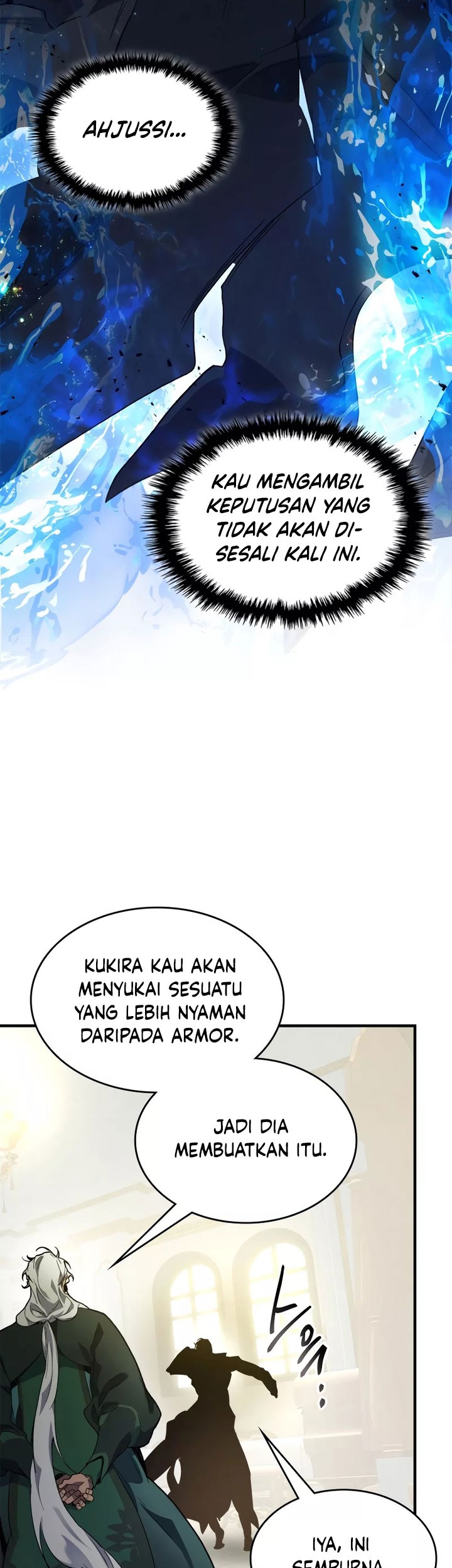 Leveling With the Gods Chapter 100 Gambar 47
