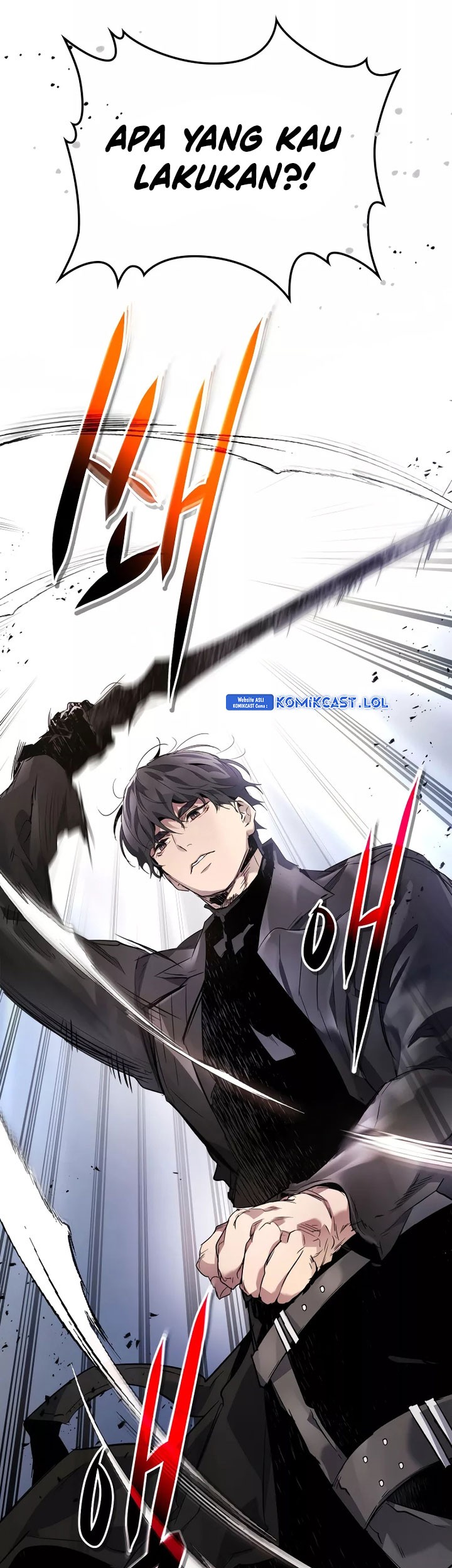 Leveling With the Gods Chapter 100 Gambar 53